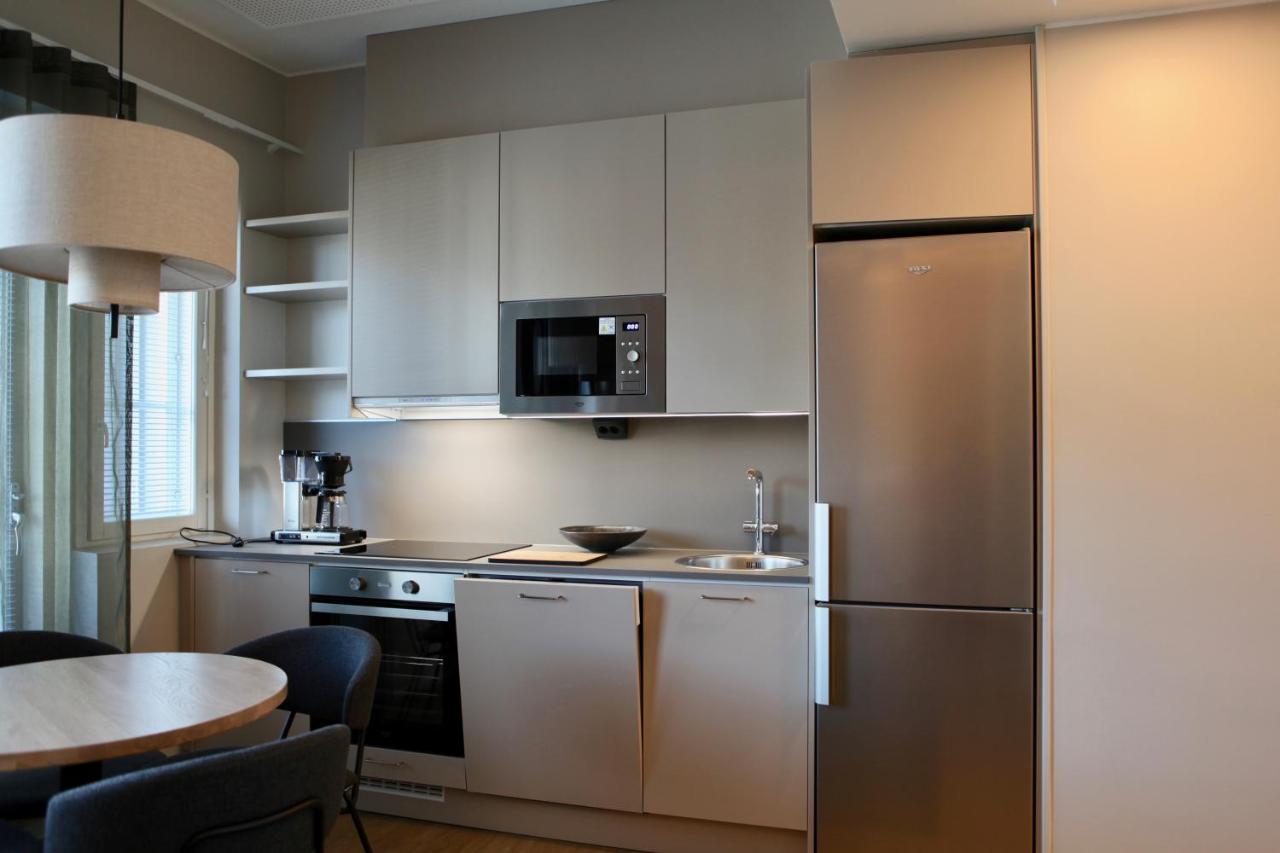 Levi Way 1 Apartment Luaran gambar
