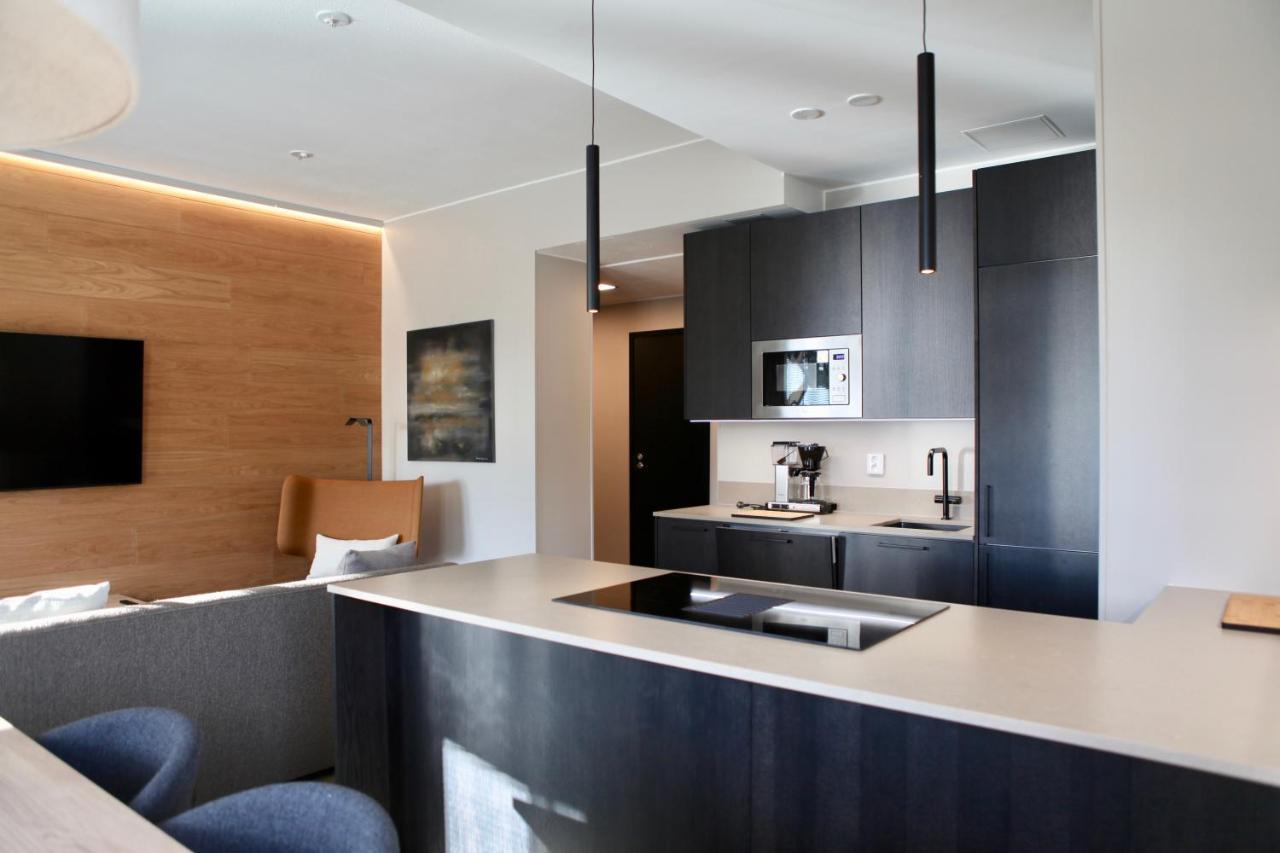 Levi Way 1 Apartment Luaran gambar