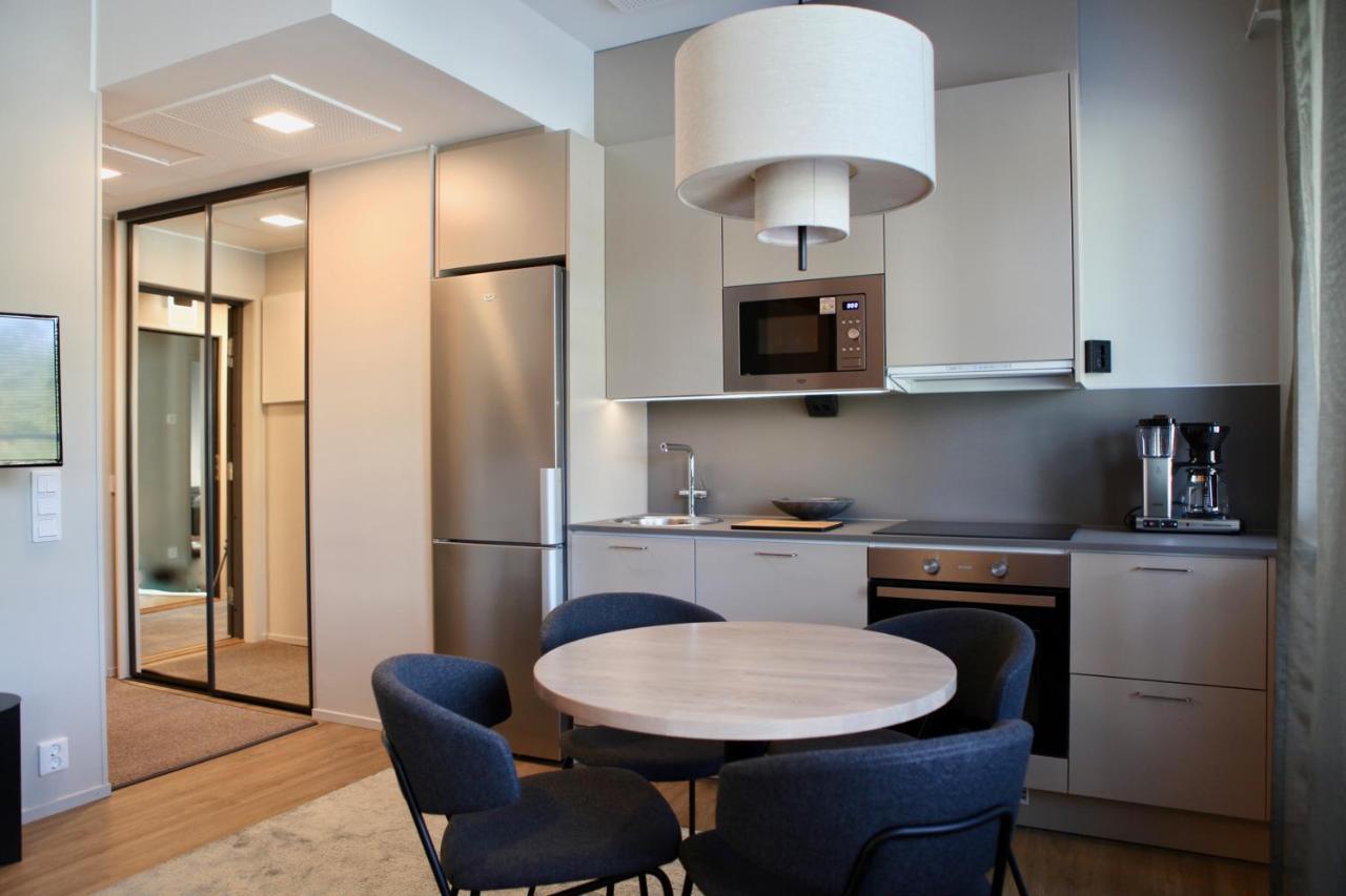 Levi Way 1 Apartment Luaran gambar